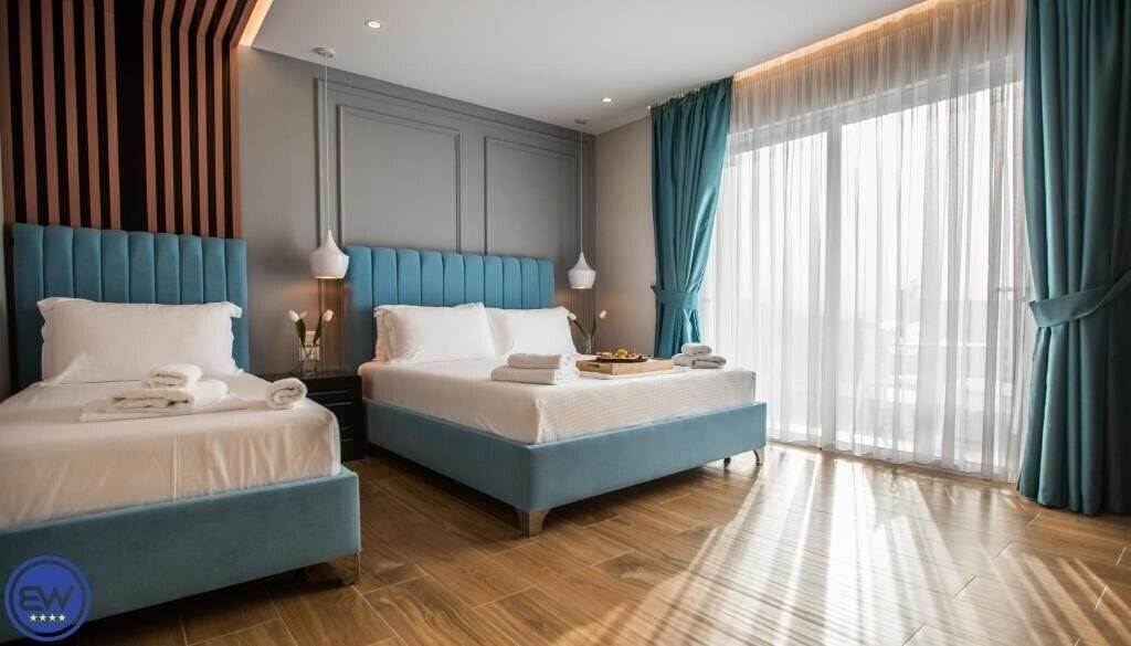 Fotografii Blue Water Hotel 4*