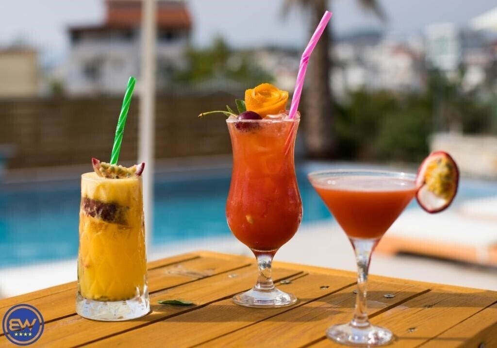 Fotografie Blue Water Hotel 4*