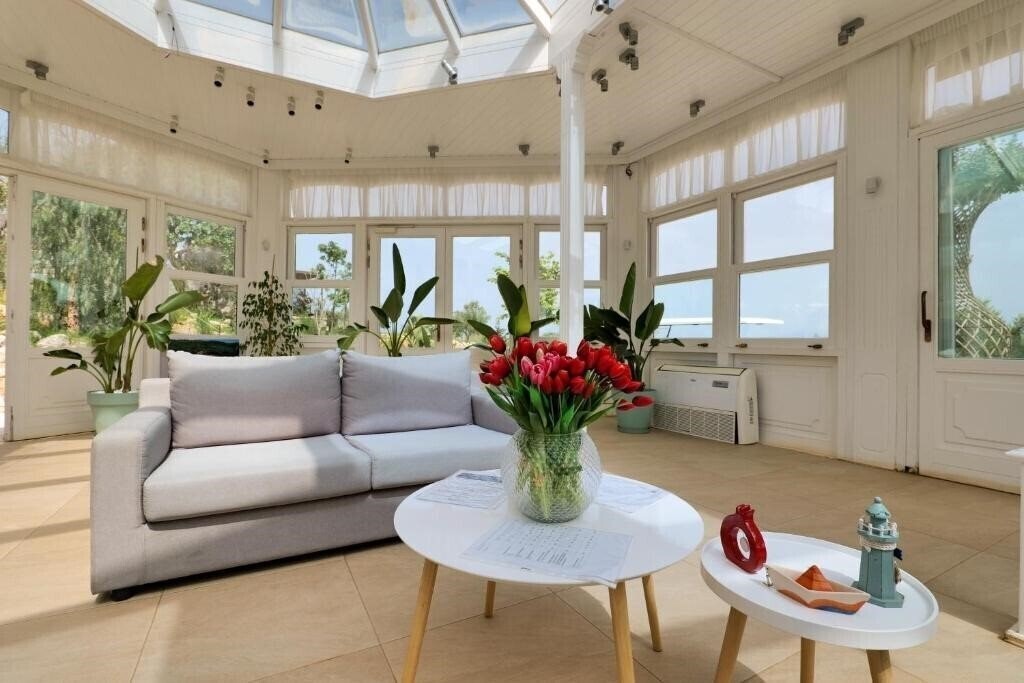 Imaginea Arameras Eco Resort (ex. Arameras Beach Resort, Arameras Resort) 4*