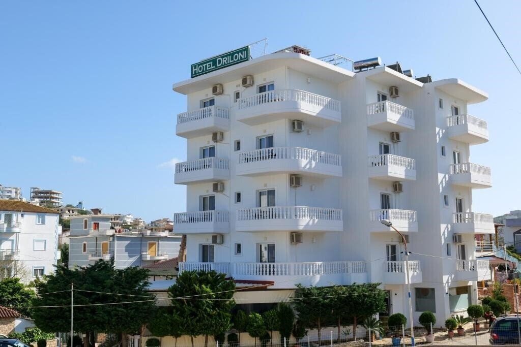 Hotel Hotel Driloni Ksamil (ex. Drilon, Driloni) 3*