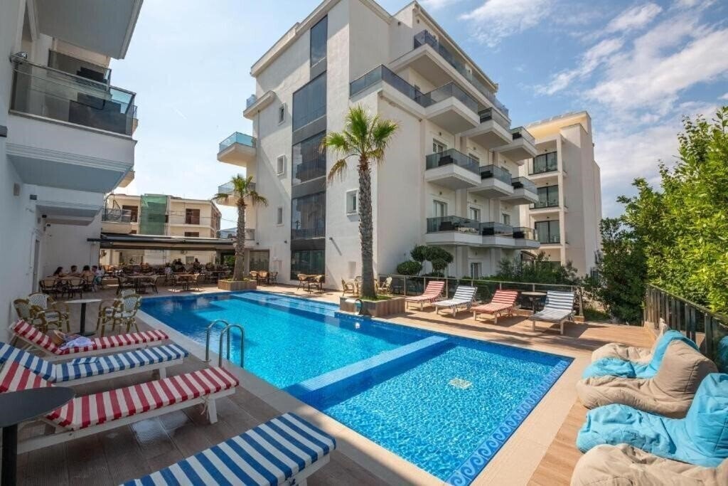 Hotel L'Amo Del Mare 4*