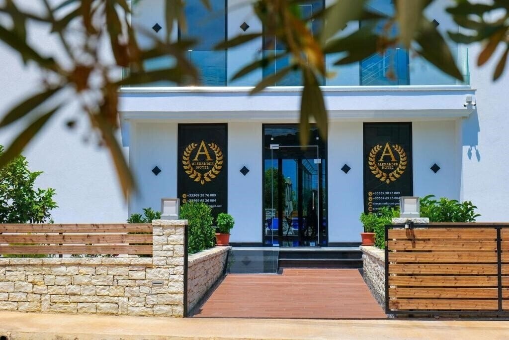 Fotografie Hotel Alexander 4*