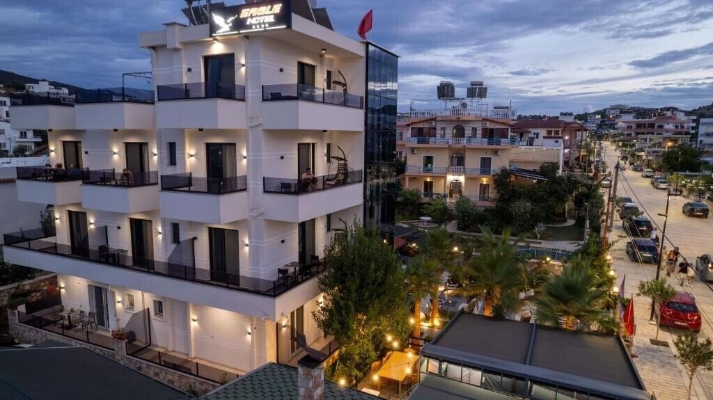 Fotografii Hotel Eagle 4*