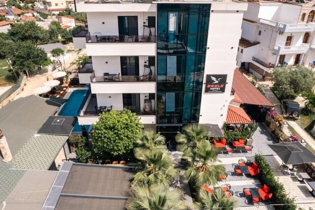 Fotografie Hotel Eagle 4*