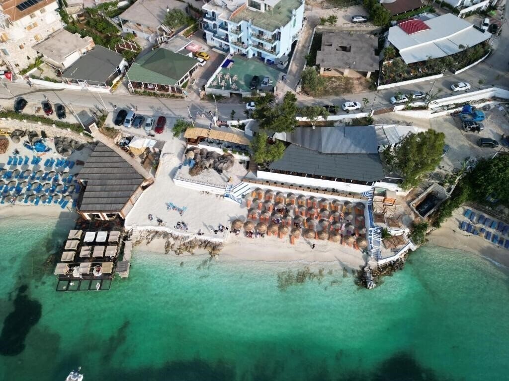 Hotel Hotel Esmerald Ksamil (ex. Esmerald Hotel) 3*