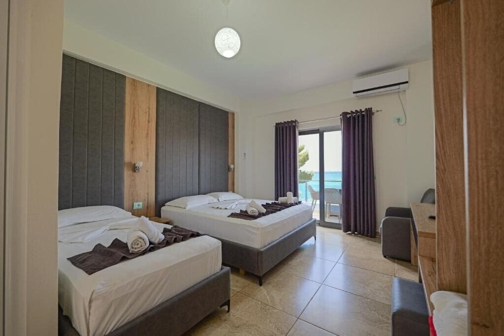 Imaginea Hotel Esmerald Ksamil (ex. Esmerald Hotel) 3*