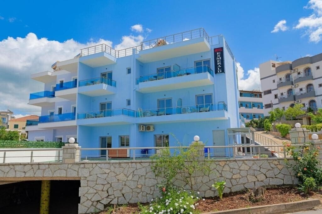 Fotografii Hotel Esmerald Ksamil (ex. Esmerald Hotel) 3*