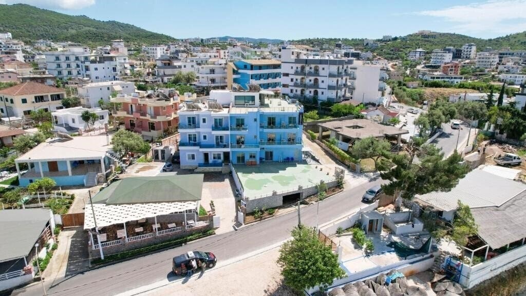 Fotografie Hotel Esmerald Ksamil (ex. Esmerald Hotel) 3*