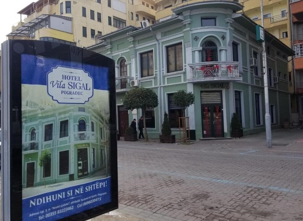 Fotografii Vila Sigal Pogradec 3*
