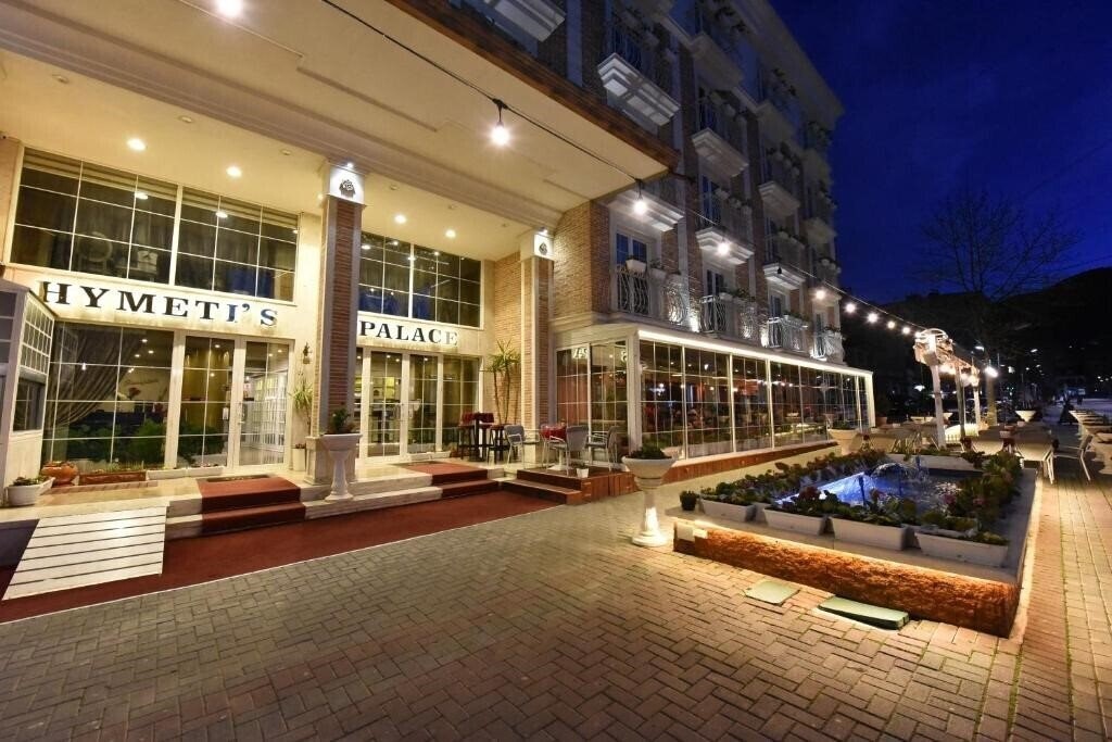 Hotel Hymetis Palace 5*