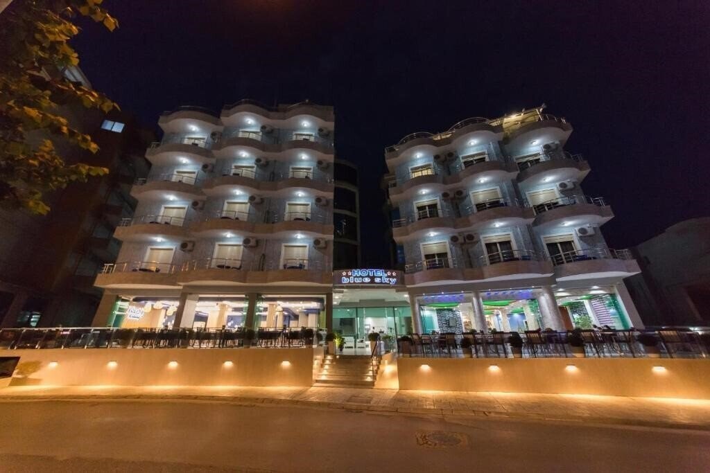 Imaginea Blue Sky 4*