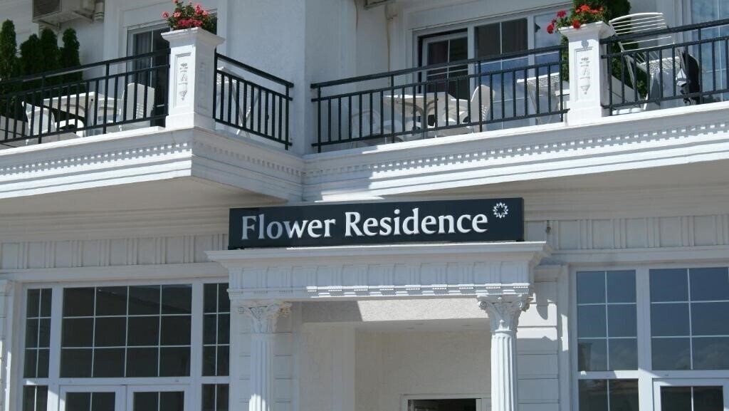 Fotografie Apartments Flower Residence 3*