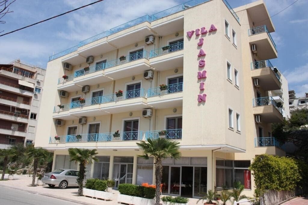 Отель Hotel Villa Jasmin 3*