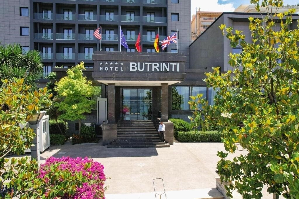 Фото Hotel Butrinti 5*