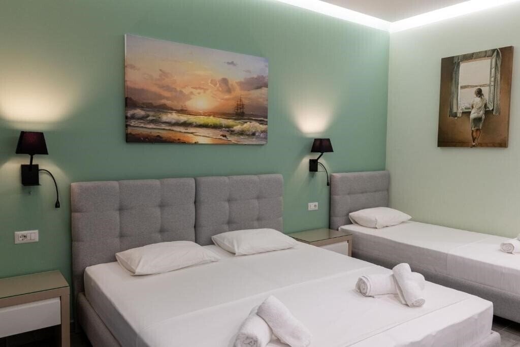 Imaginea Franklin Rooms 3*