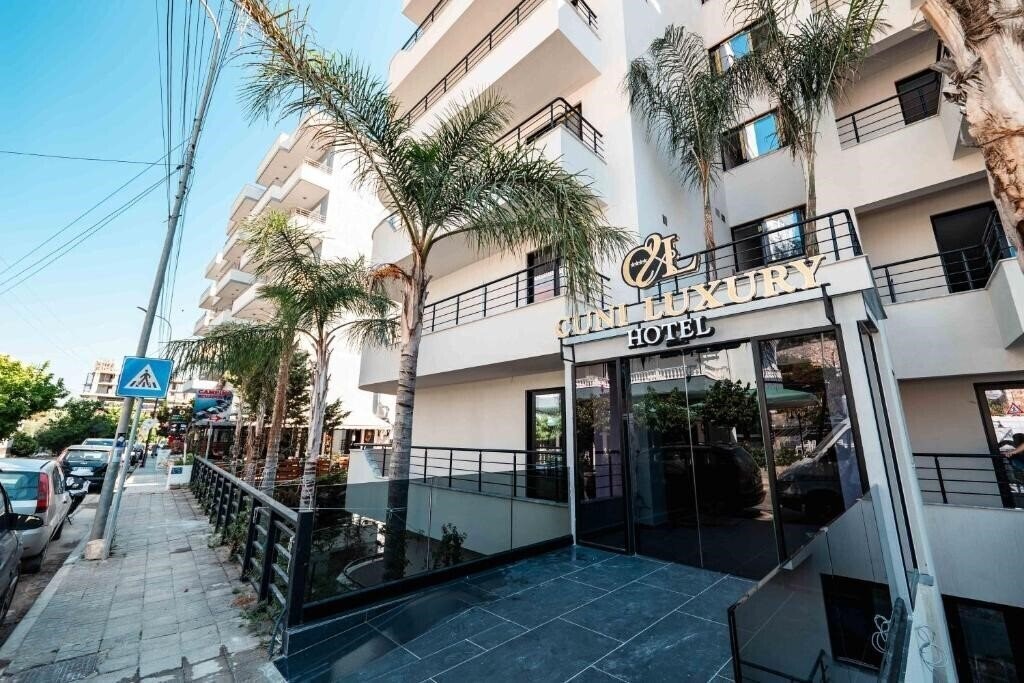Отель Cuni Luxury Hotel (ex. River Bistritsa) 3*