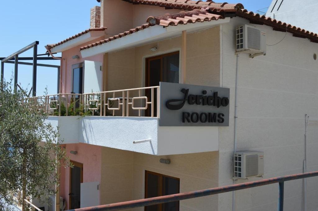 Изображение Jericho Rooms 3*