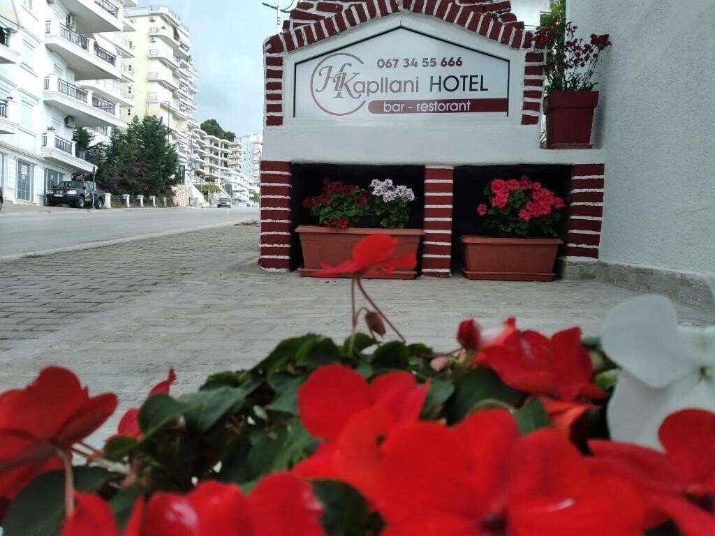 Отель Kapllani Apartments апартаменты