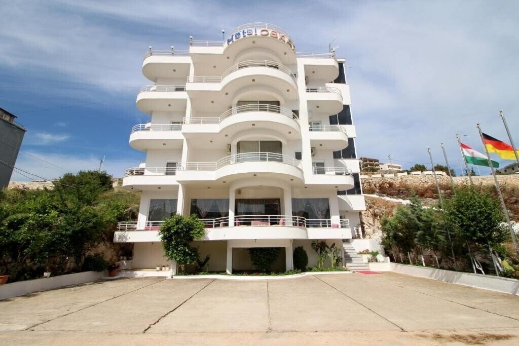 Fotografie Hotel Oskar 4*