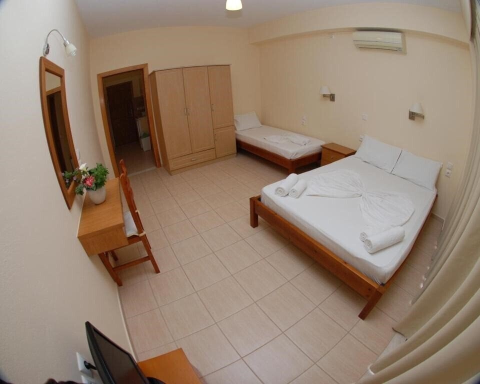 Фотография Nikos Hotel & Apartments 3*