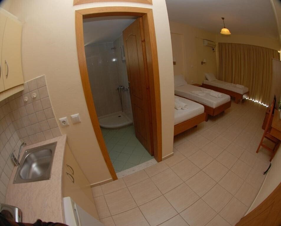 Картинка Nikos Hotel & Apartments 3*