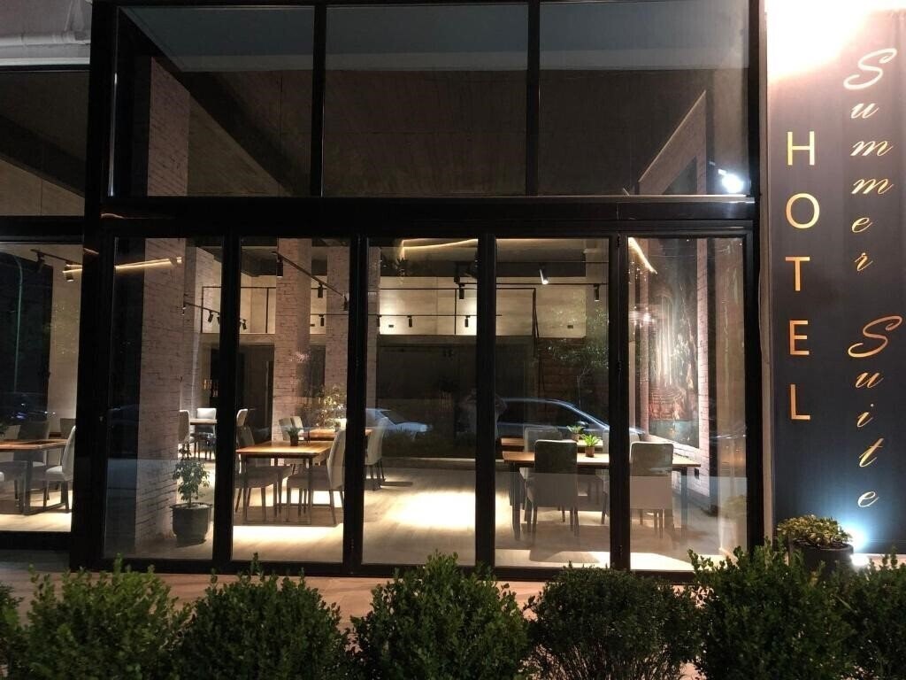 Fotografie Summer Suites Hotel (ex. Sunsen Suites) 3*