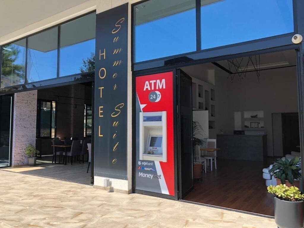 Imaginea Summer Suites Hotel (ex. Sunsen Suites) 3*