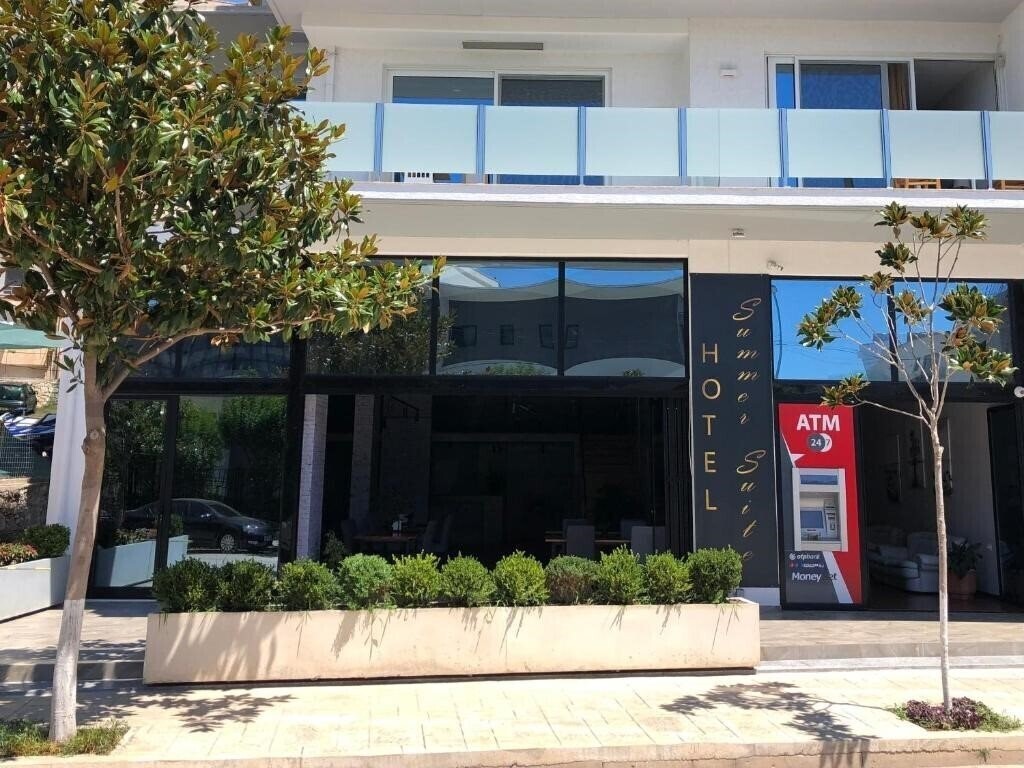 Hotel Summer Suites Hotel (ex. Sunsen Suites) 3*