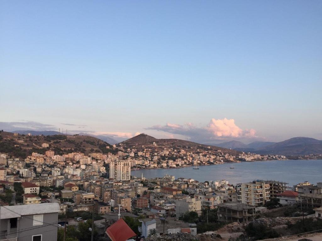 Hotel Anxhelo Apartments апартаменты