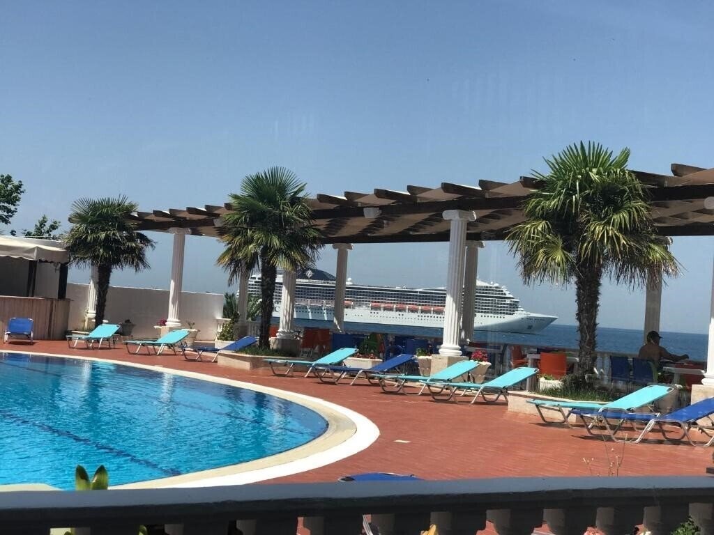 Imaginea Hotel Dodona 4*