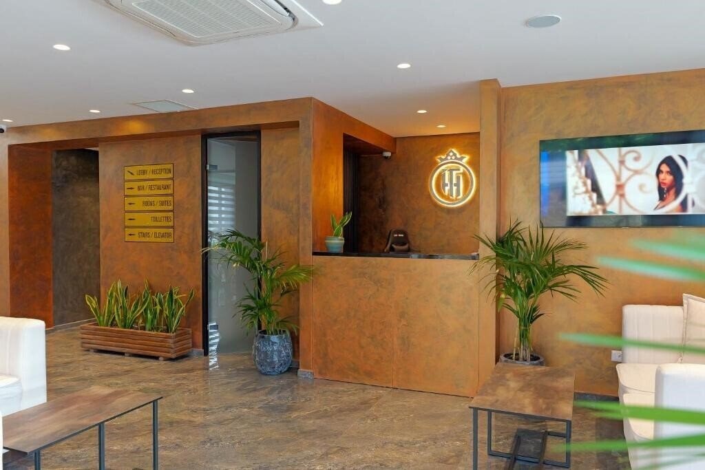 Imaginea Hotel Teuta 3*