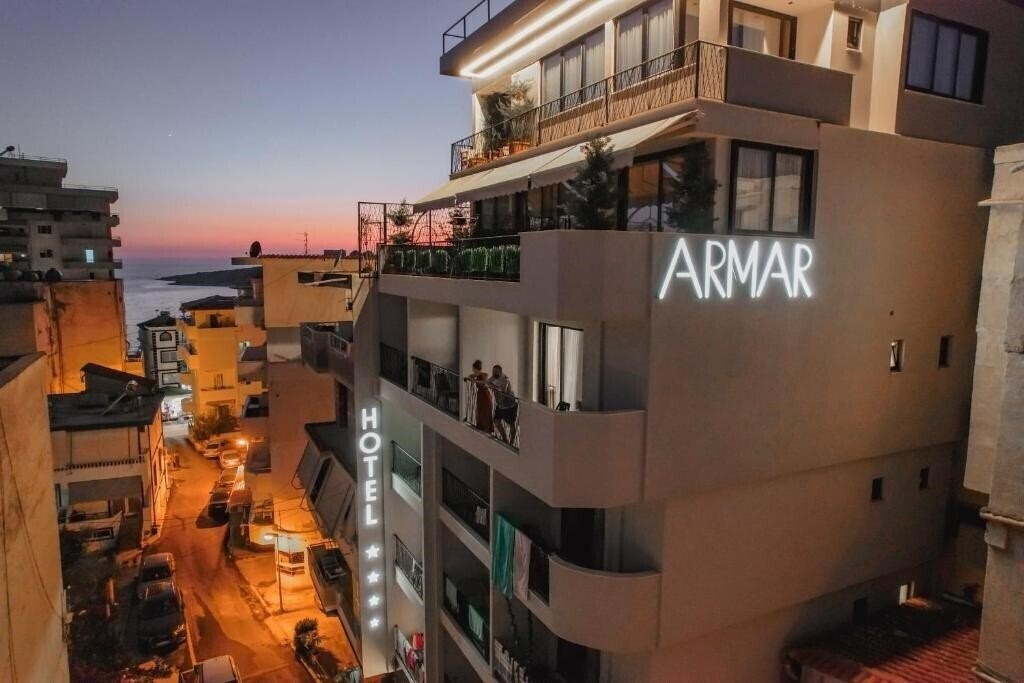 Отель Armar Hotel 4*