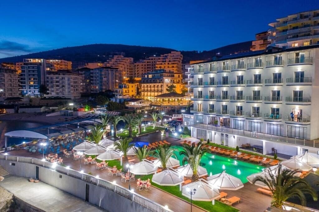 Fotografie Saranda Palace 4*