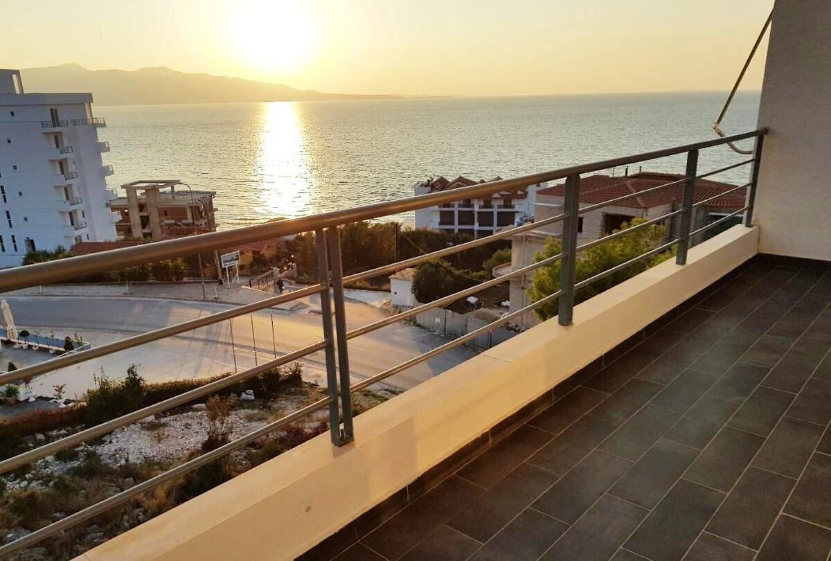 Hotel Miramare Saranda 4*