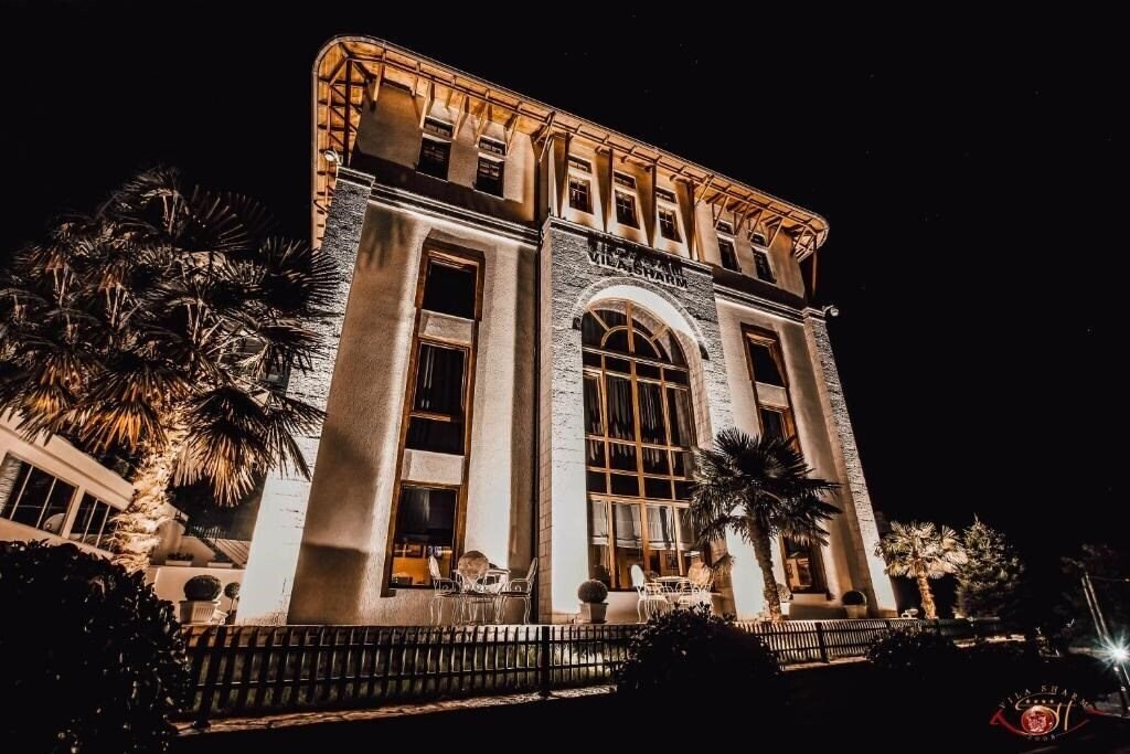 Hotel Vila Sharm 4*