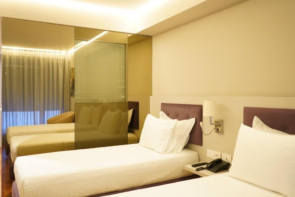 Картинка Bougainville Bay Hotel (ex. Bougainville Bay Resort & SPA) 5*