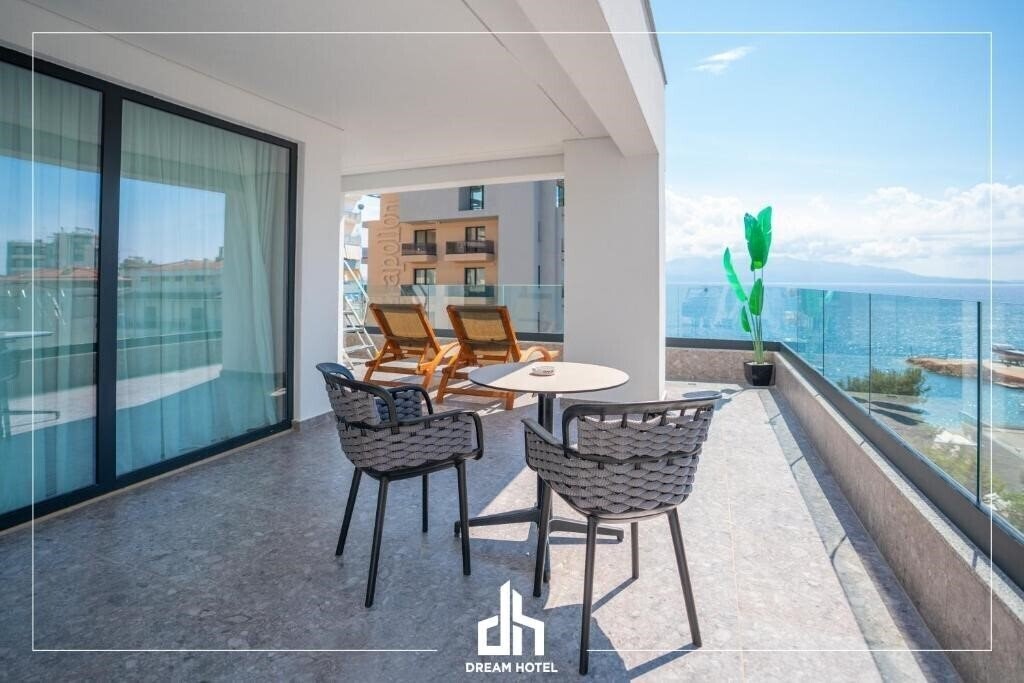 Imaginea Dream Hotel Saranda 4*