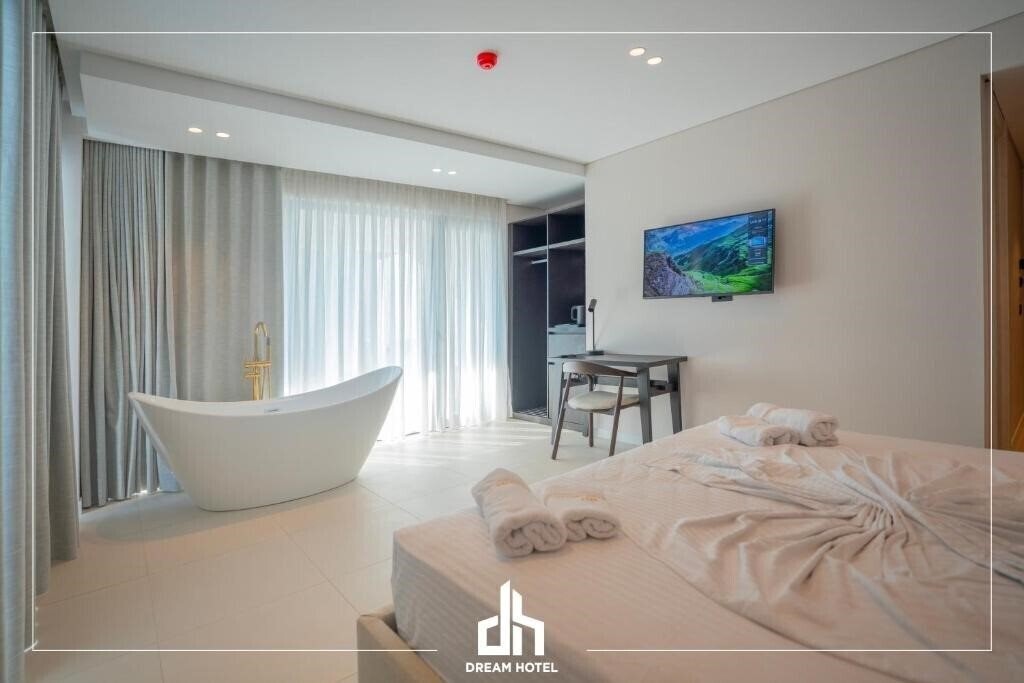 Imaginea Dream Hotel Saranda 4*