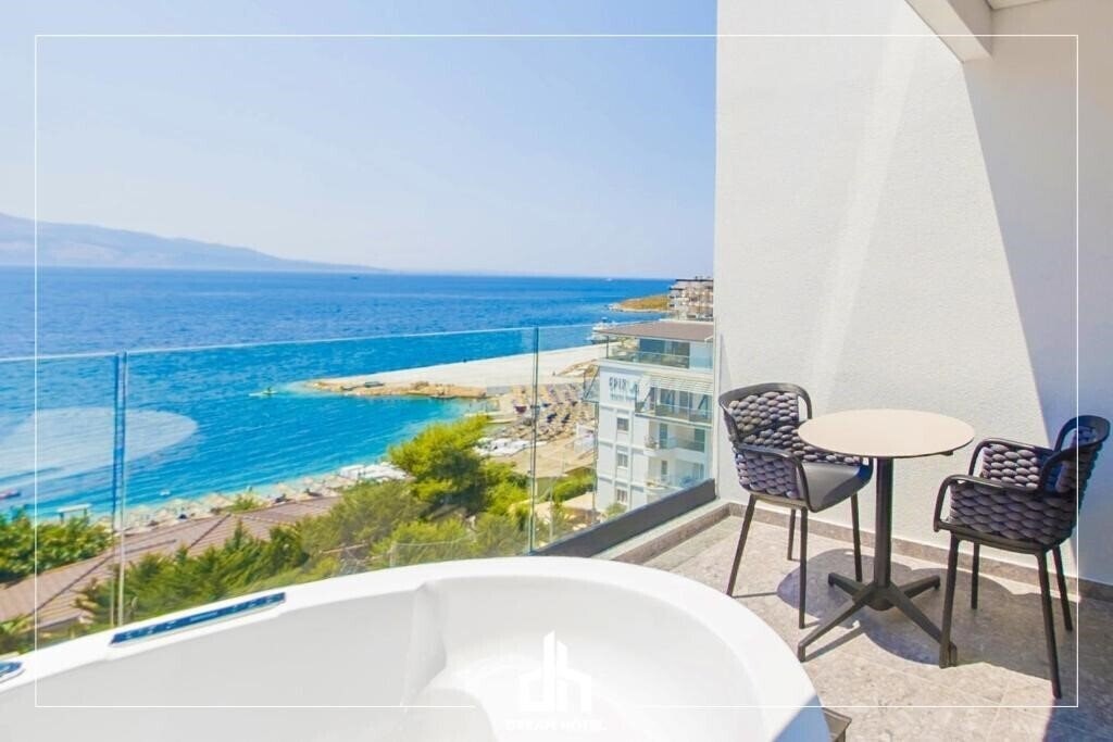 Hotel Dream Hotel Saranda 4*