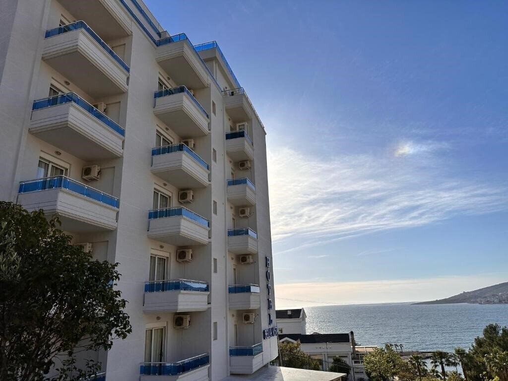 Fotografii Hotel Bella Vista (ex. Saranda Bella Vista Apartment) 3*