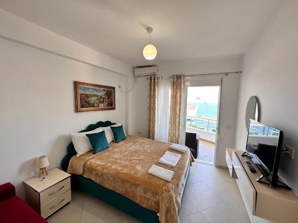 Imaginea Hotel Bella Vista (ex. Saranda Bella Vista Apartment) 3*