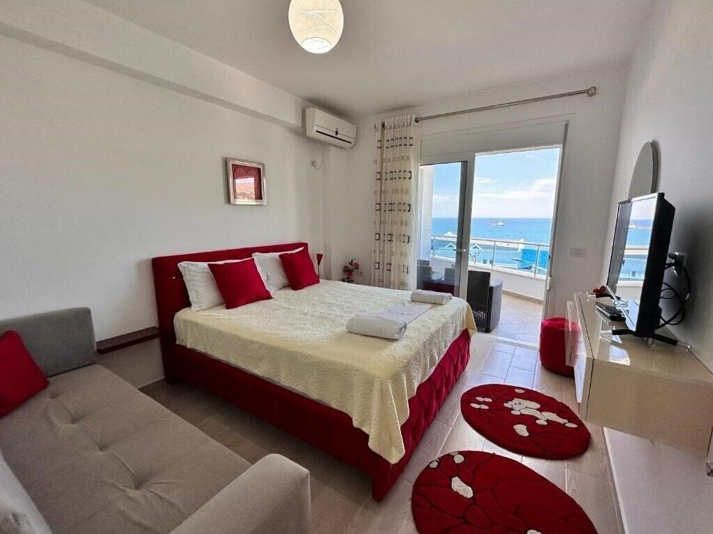 Fotografie Hotel Bella Vista (ex. Saranda Bella Vista Apartment) 3*