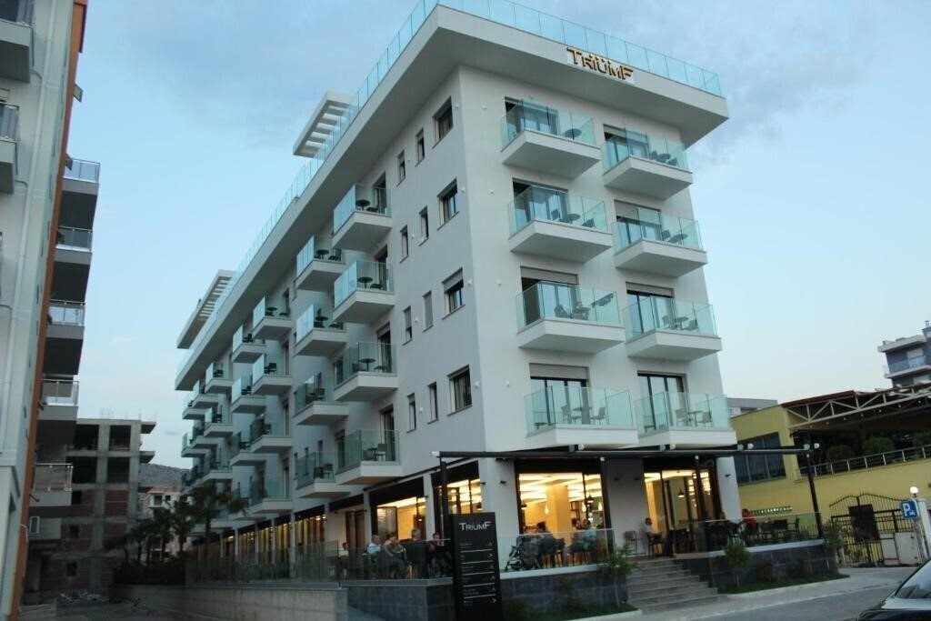 Fotografie Triumf Hotel 4*