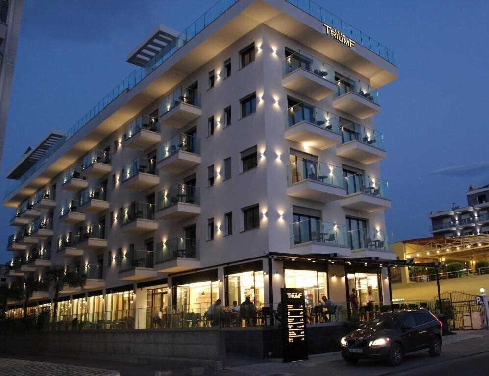 Hotel Triumf Hotel 4*