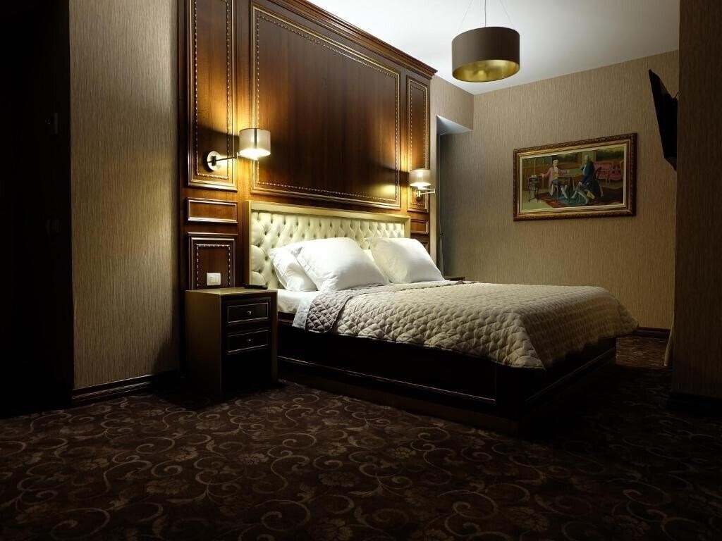 Изображение Hotel Rozafa 4*