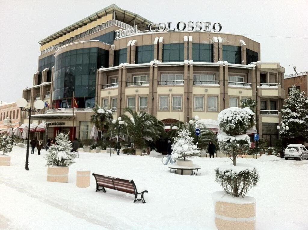 Imaginea Hotel Colosseo & SPA 4*