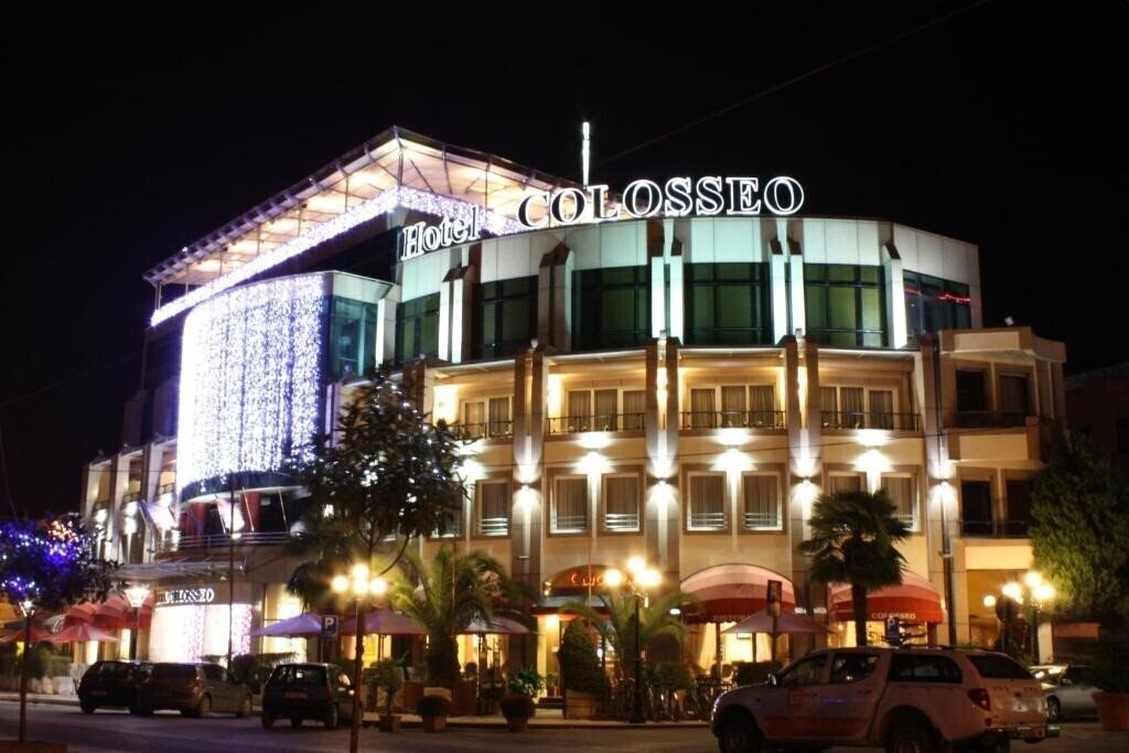 Fotografie Hotel Colosseo & SPA 4*