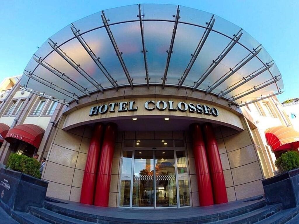 Imaginea Hotel Colosseo & SPA 4*