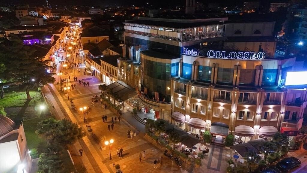 Hotel Hotel Colosseo & SPA 4*