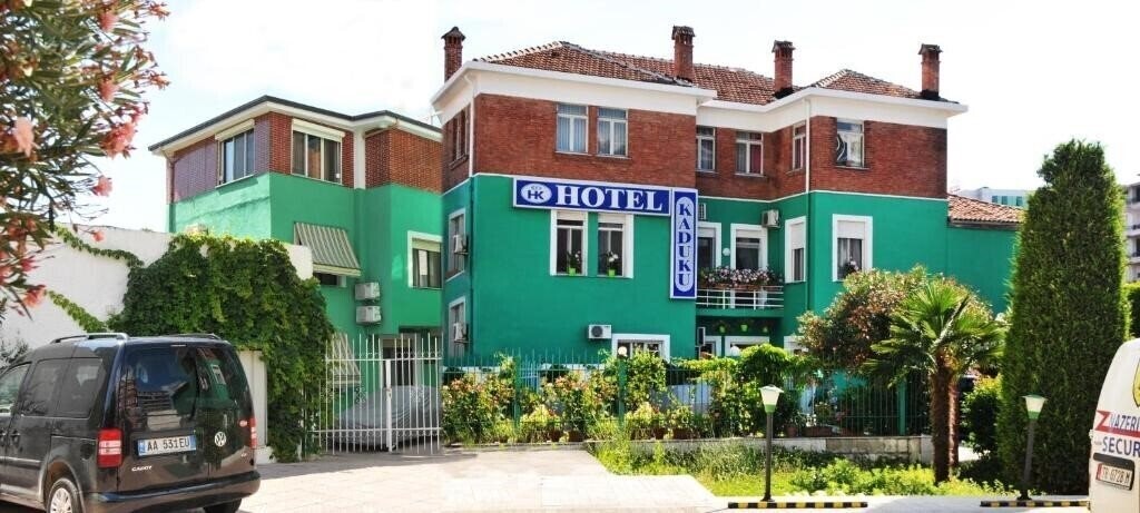 Отель Hotel Kaduku 3*